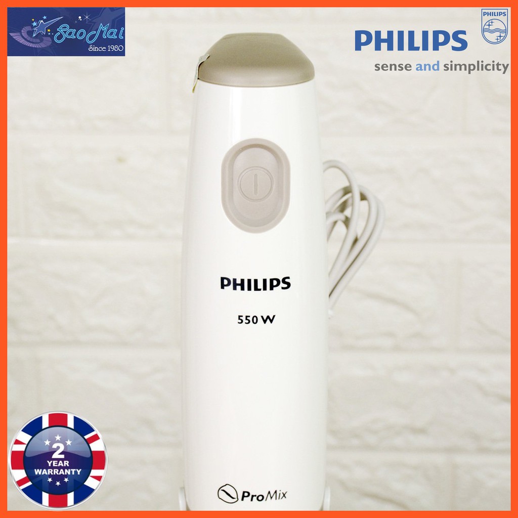 Phụ kiện máy xay Philips HR1600 HR1603 HR1604 HR1607 HR1608 - Motor 550W