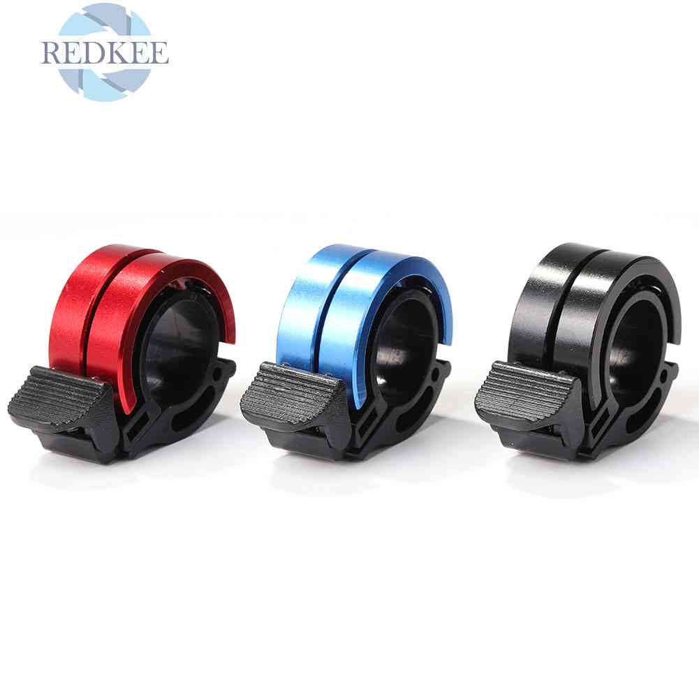 Chuông Cảnh Báo Âm Thanh Lớn Gắn Tay Lái Xe Đạp Leo Núi