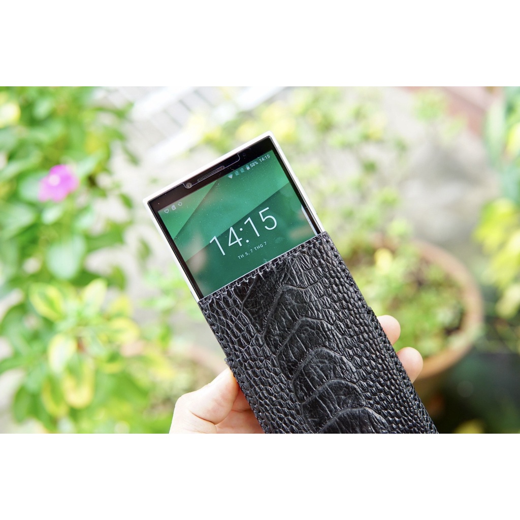 Bao Da Đà Điểu BlackBerry Key 2