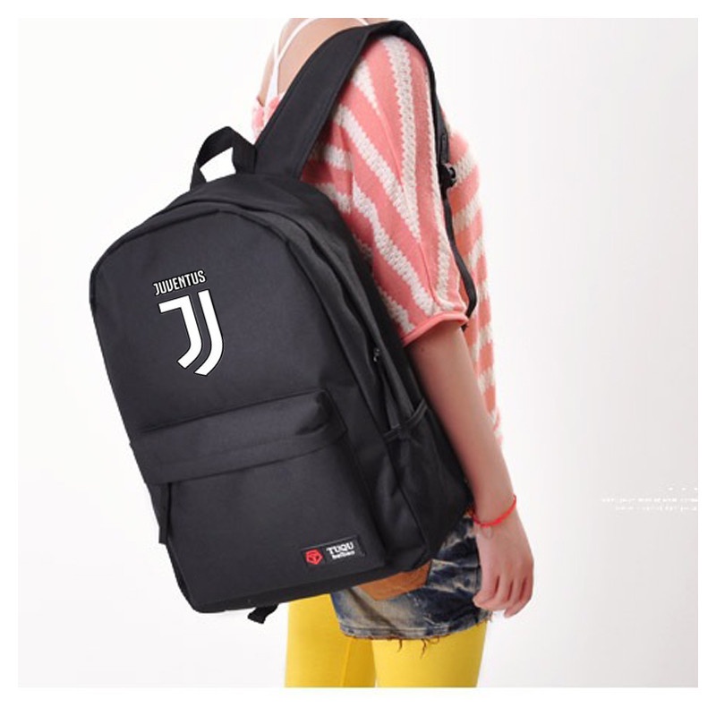 Ba Lô Đi Học Logo Real Madrid Messi