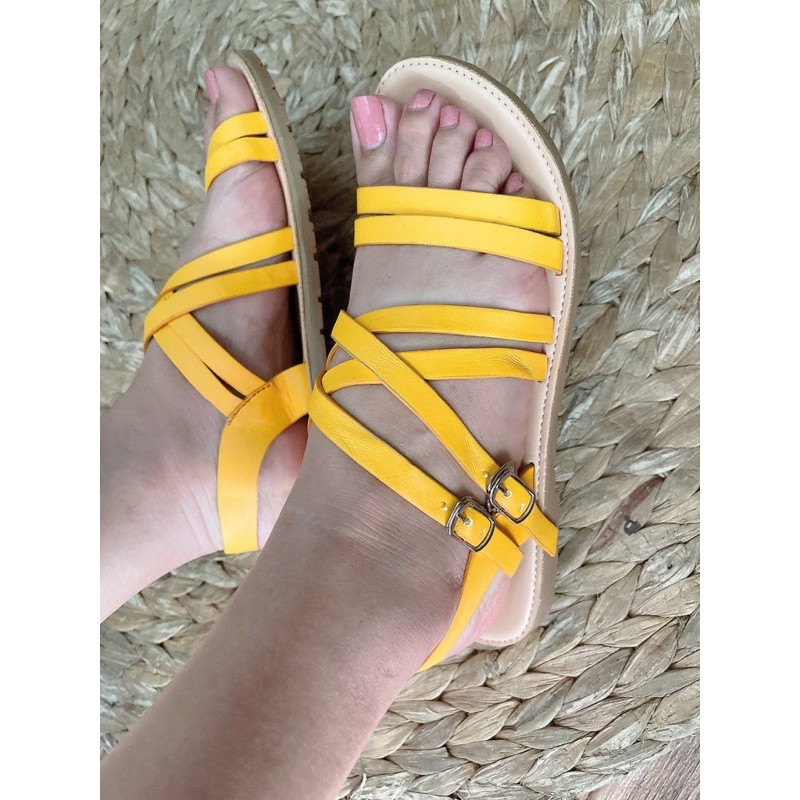 giày sandal hiệu nẽxt size 36 vnxk