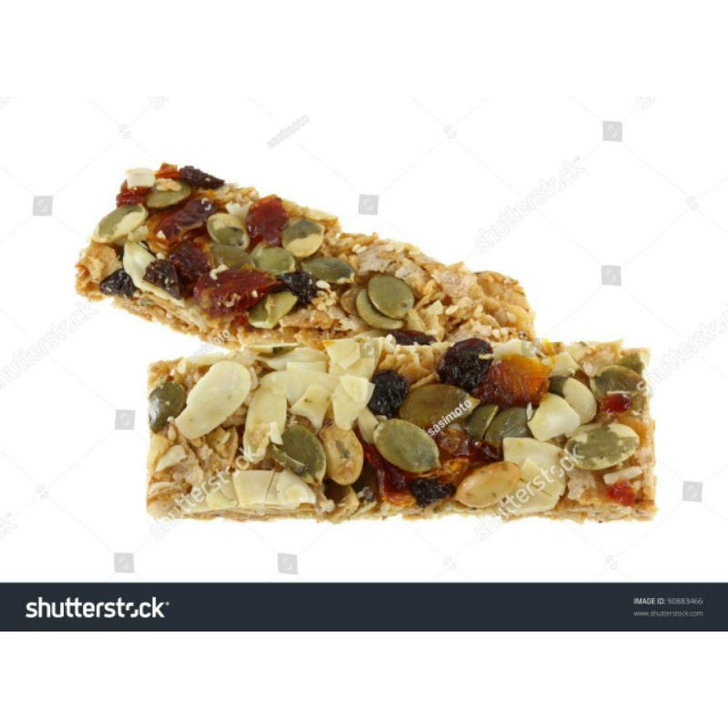 500g kẹo ngũ cốc dinh dưỡng 5 loại hạt