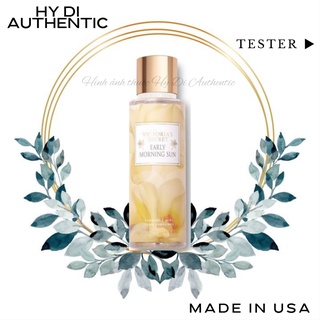 EARLY MORNING SUN - XỊT THƠM DƯỠNG THỂ VICTORIA'S SECRET USA