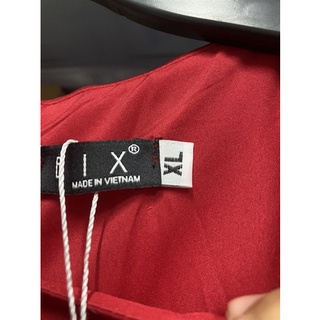 Đầm Lụa BIX 2 Lớp - 3716 (Không kèm belt)