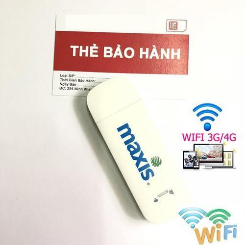 Cục Phát Wifi Maxis MF70 Tốc độ lướt sóng - Cục Phát Wifi Maxis MF70