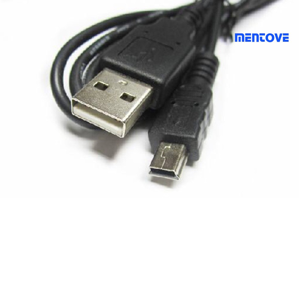 Cáp dữ liệu tốc độ cao USB2.0 sang mini USB 5 pin cho MP3 MP4 Camera Mentove6