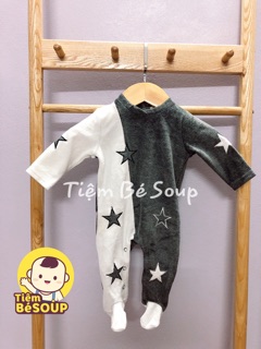 Combo 3 chiếc body sz 12-18m
