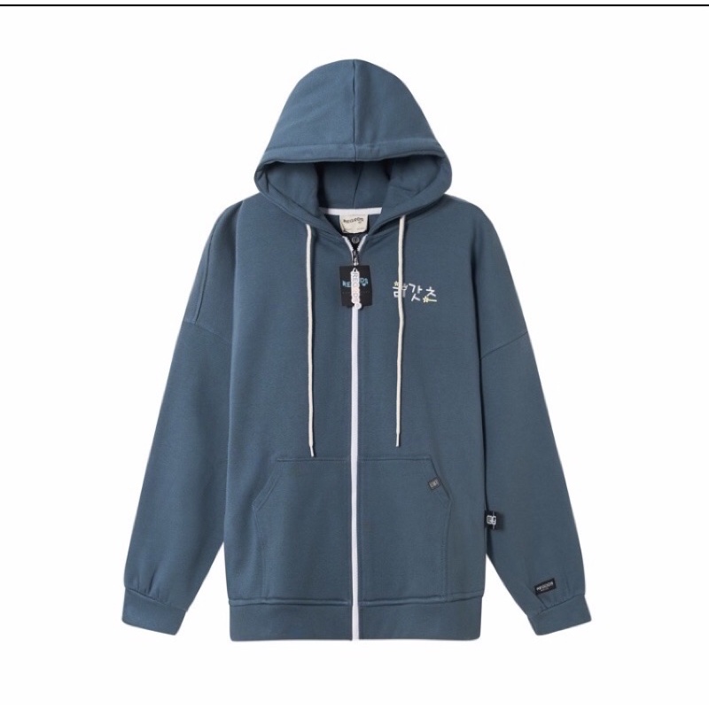Áo khoác khoá zip (REGODS HOODIE ZIP KOREAN))) | BigBuy360 - bigbuy360.vn