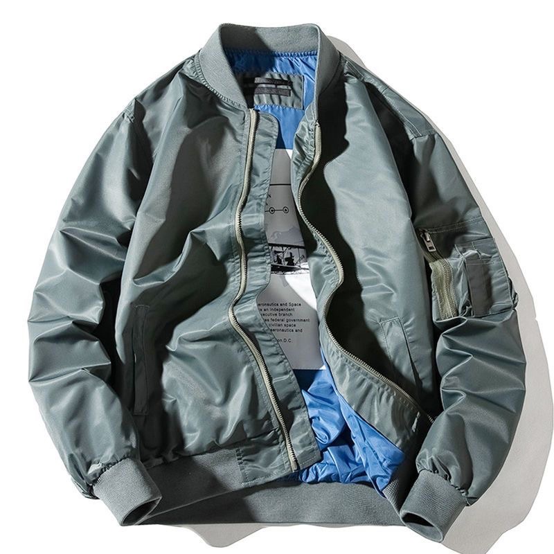 Áo Khoác bomber Air NASA nhập khẩu Chất Lượng Cao