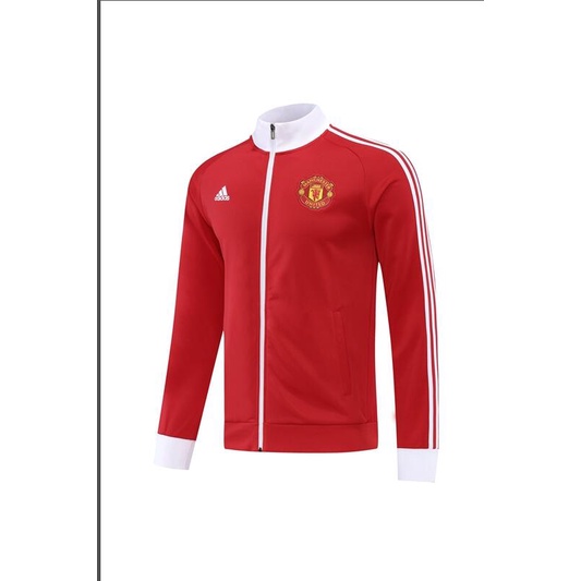 Áo Khoác Bóng Đá Dài Tay Đội manchester united mu ronaldo 22 / 23 size s-Xl