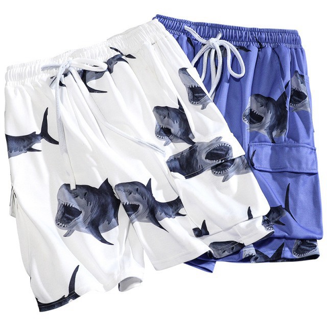 [Mã SKAMSALE06 giảm 10% TỐI ĐA 100K đơn 150K] Quần short unisex-Quần đùi in hình siêu ngộ nghĩnh - chất coton siêu đẹp | BigBuy360 - bigbuy360.vn