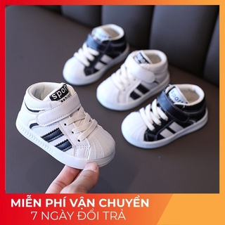 Giày thể thao Quảng Châu cao cấp cho bé trai bé gái mã M265 M266