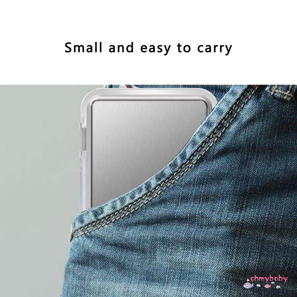 200g / 500g x 0,01g Cân kỹ thuật số điện tử bỏ túi Mini Presicion cho vàng [8/13]