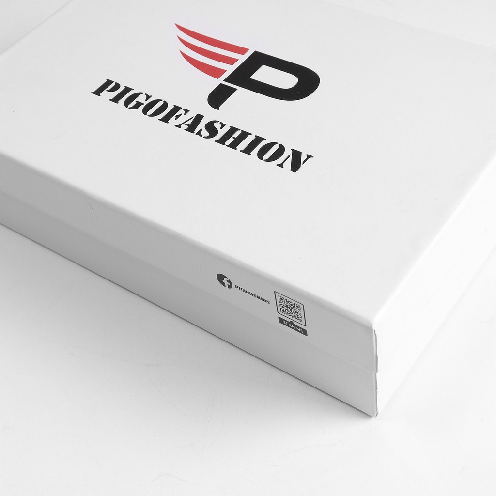 Hộp carton đóng gói sản phẩm loại hộp lớn và nhỏ - Pigofashion