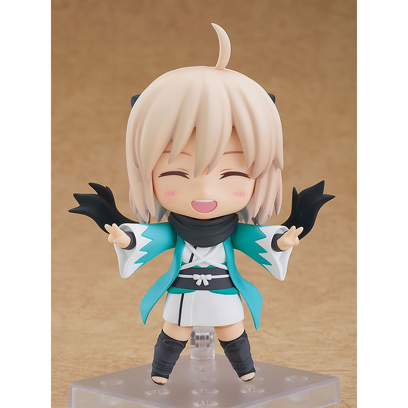 [ Ora Ora ] [ Hàng có sẵn ] Mô hình Figure chính hãng - Nendoroid Saber Souji Okita DX Fate Grand Order