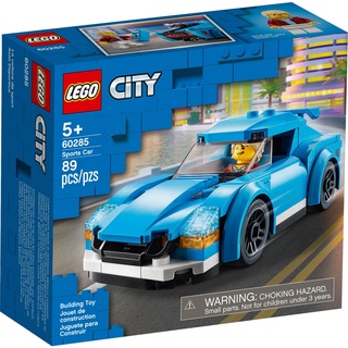 Lego lego city 60285 sports car