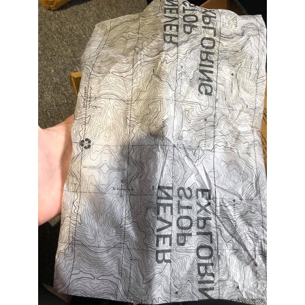 Dép qoai ngang TNF. the north face