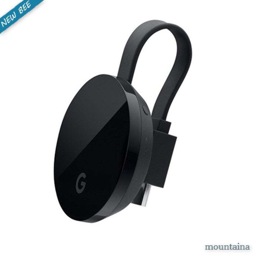 Máy Nghe Nhạc Google Chromecast Thế Hệ 3 Chất Lượng Cao