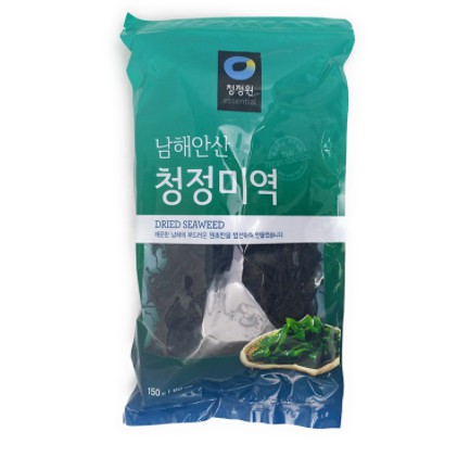 gói 50g rong biển nấu canh Daesang