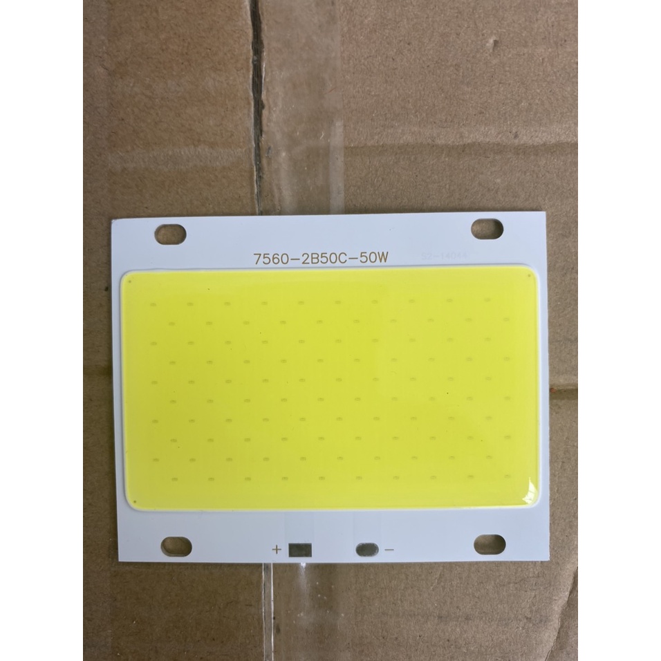 Chip led 50W ngoài trời IP66 lắp ráp cho đèn led COB 50w - chip led