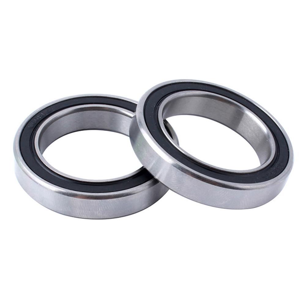 2 Vòng Bi Trục Trung Tâm Trục Bằng Thép TAYLOR1 Thay Thế Cho Xe Đạp