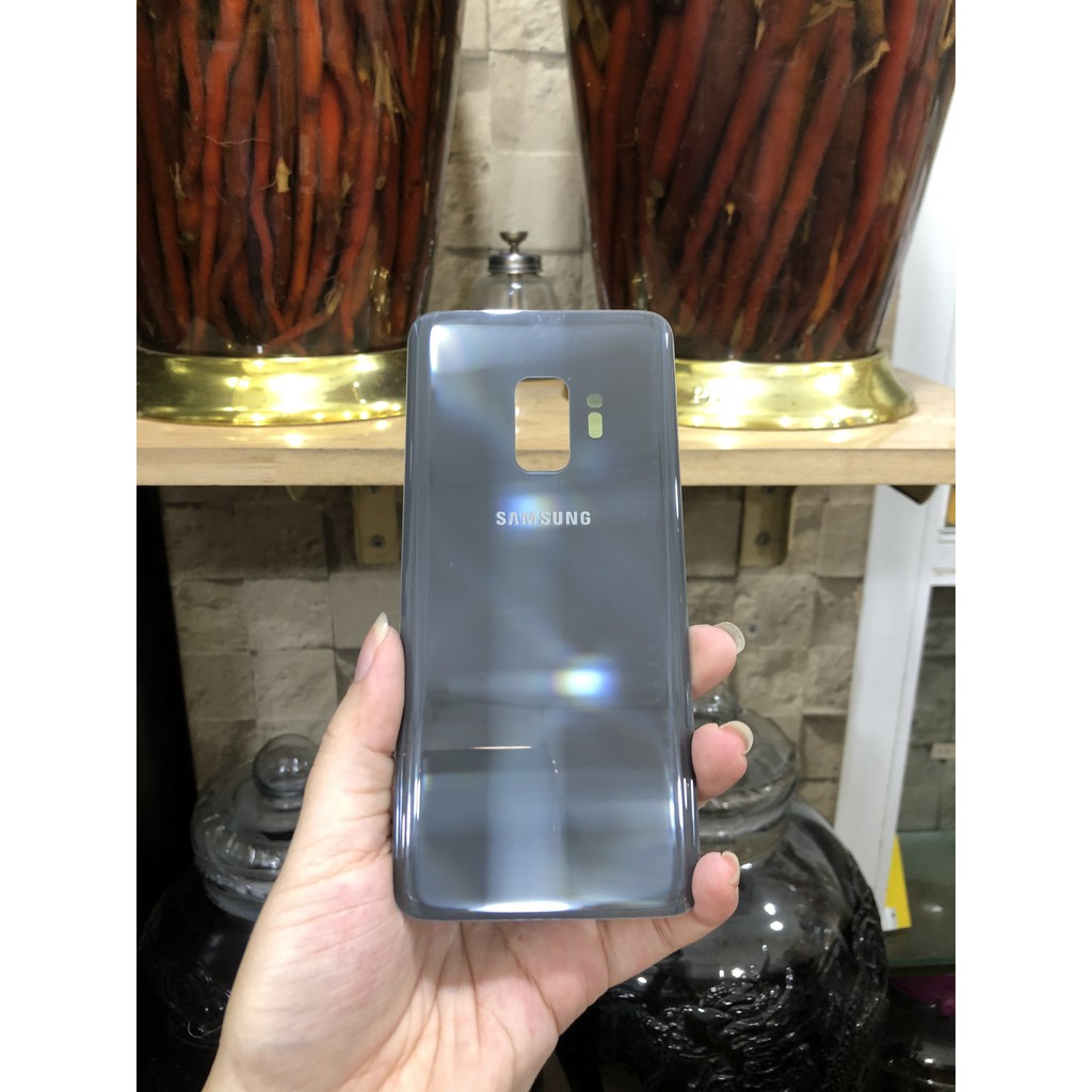 NẮP LƯNG SAMSUNG S9