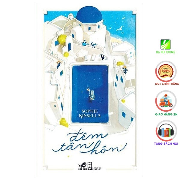 Sách - Đêm Tân Hôn - Nhã Nam