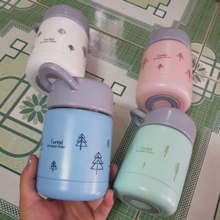 Bình ủ cháo, sữa cho bé