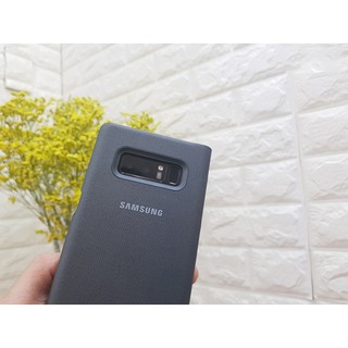 Bao da Galaxy Note 8 - Samsung LED View Cover EF-NN950