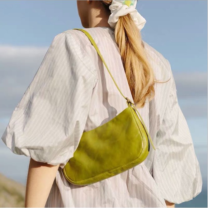 SUXI Túi xách thiết kế đơn giản thời trang mùa hè cho nữ