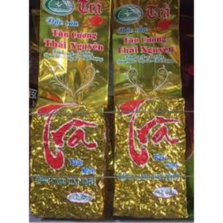 [ TRÀ BẮC - LOẠI 4 ] 100G - TRÀ (CHÈ) TÂN CƯƠNG THÁI NGUYÊN