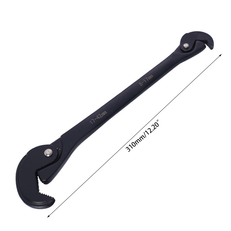 Cờ Lê Đa Năng Bằng Thép carbon Với Lò Xo Chuyên Dụng 8-42mm