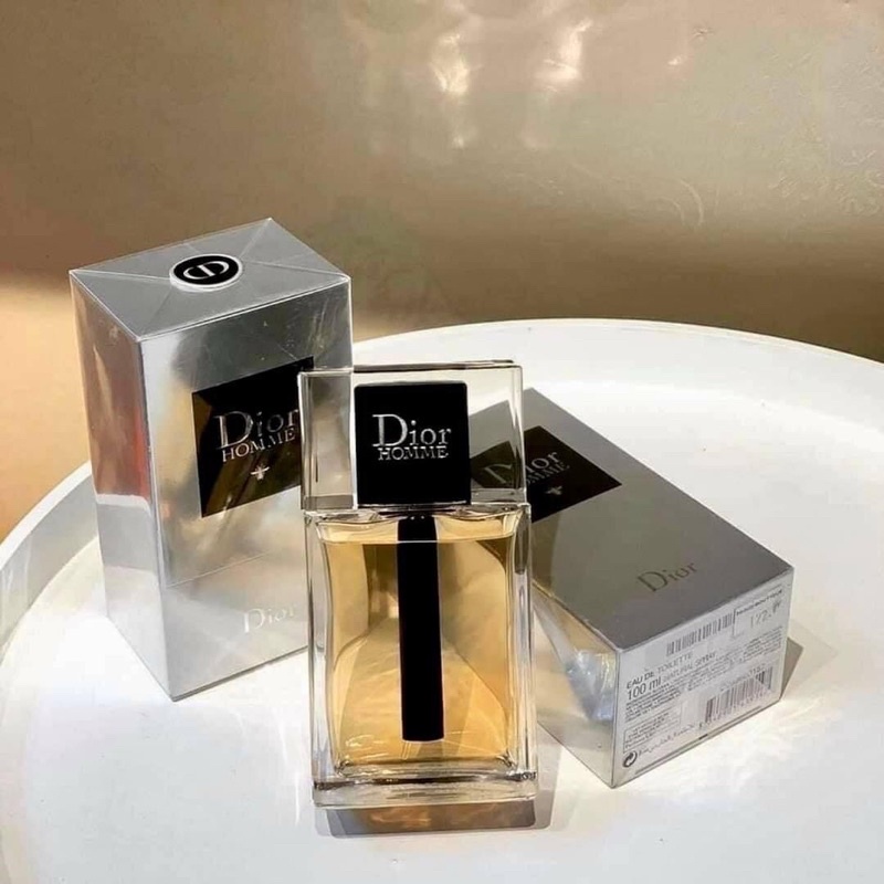Nước hoa nam Dior Homme Edt - 100ml Full