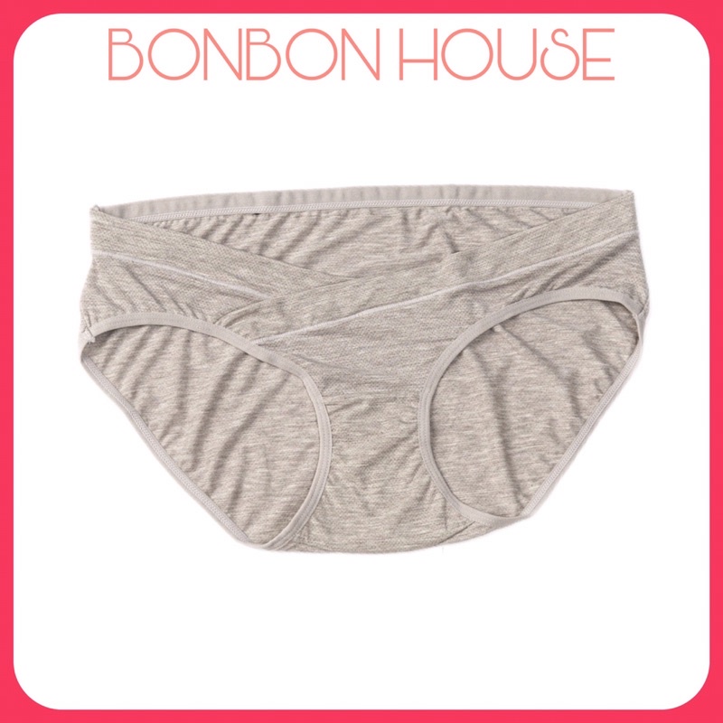 Quần Lót Bầu Thun Cotton Thông Hơi Kháng Khuẩn