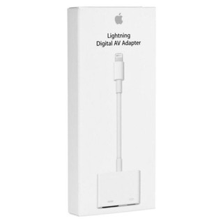 Cáp chuyển đổi Lightning Digital AV Adapter Chính Hãng Apple mới 100% nguyên seal box