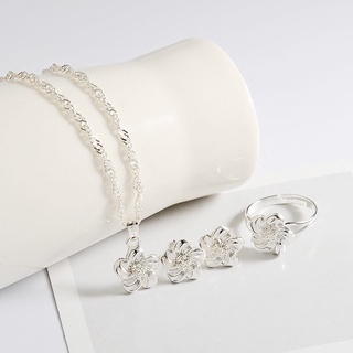 bộ trang sức phong cách Hàn Quốc
