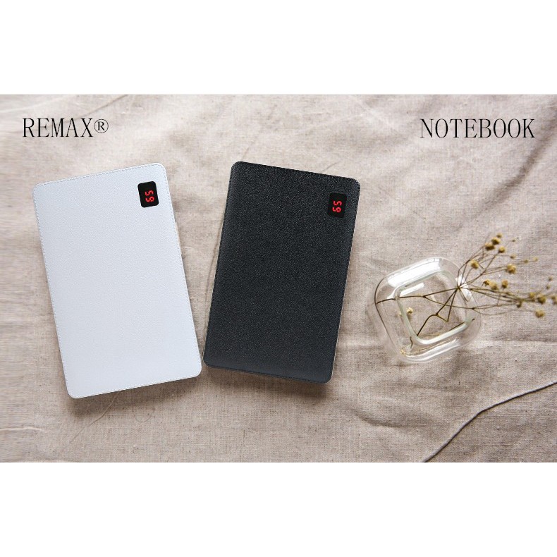 Pin sạc dự phòng remax Proda Notebook 30000mAh