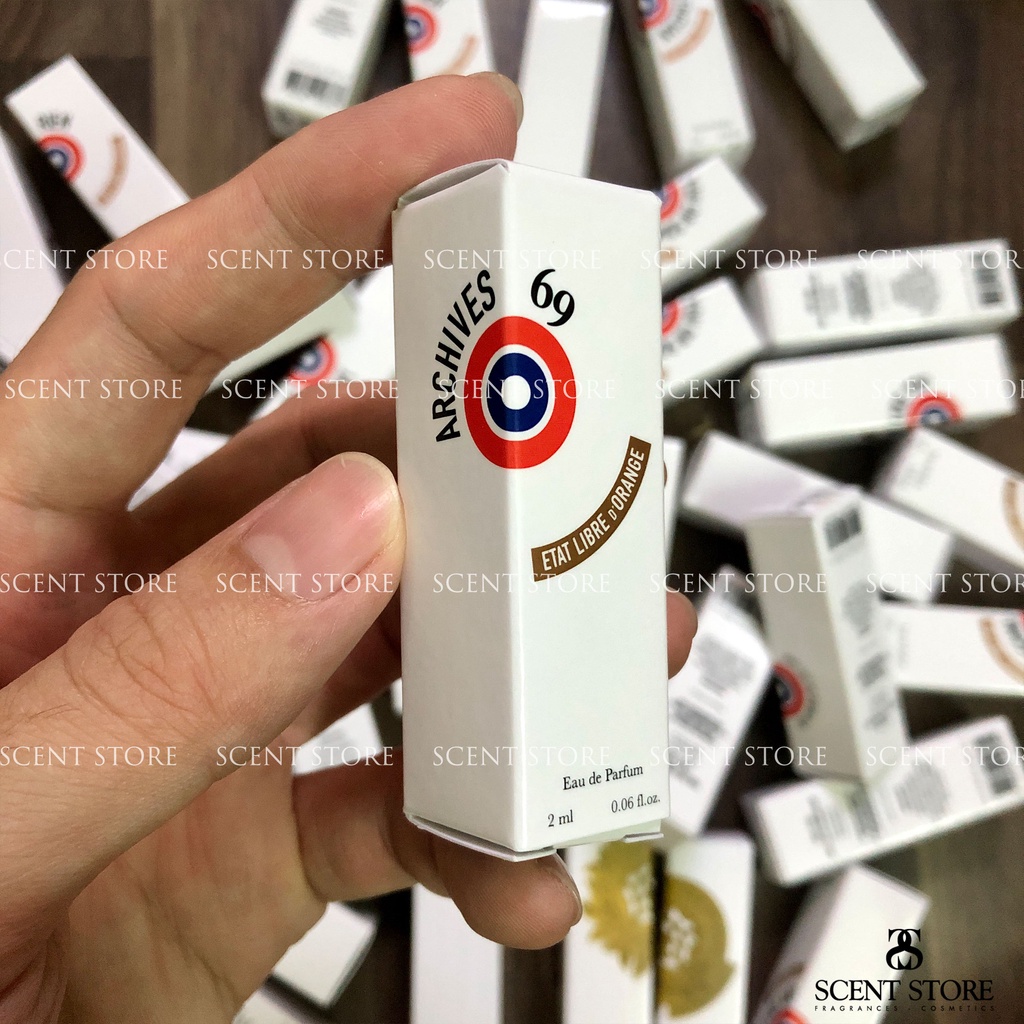 Scentstorevn - Vial chính hãng nước hoa Etat Libre d'Orange Archives 69 [2ml]