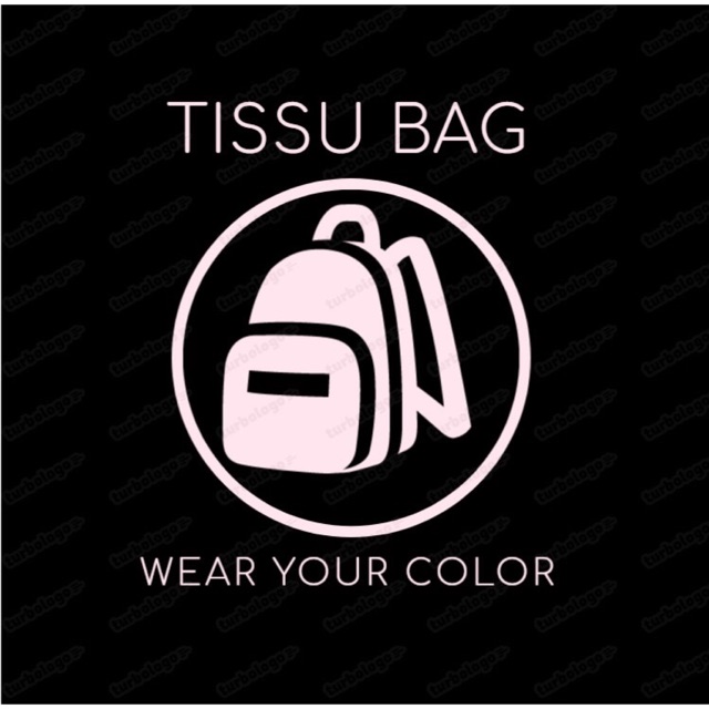 TISSU BAG
