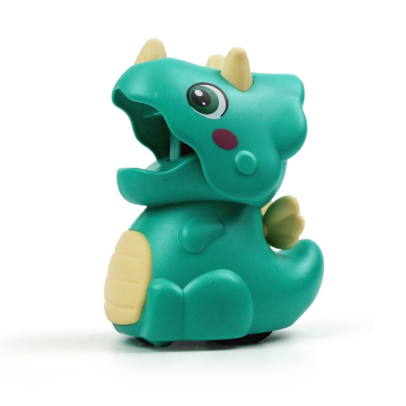 Hoạt Hình Đồ Chơi Quả Trứng Khủng Long Vui Nhộn Cho Bé