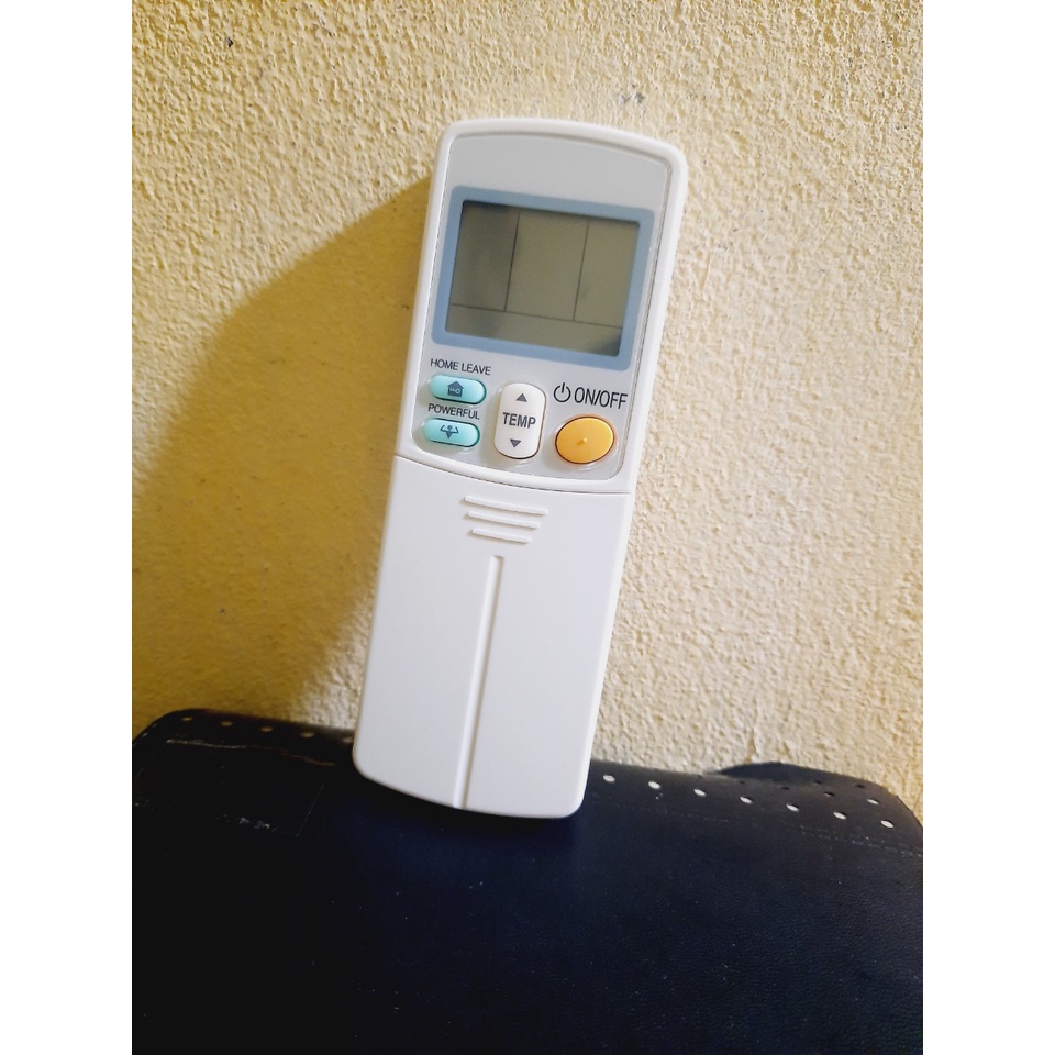 Remote Điều khiển điều hòa Dai_kin đa năng- Hàng tốt Tặng kèm Pin