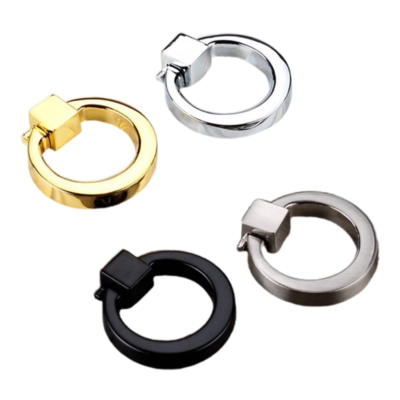 Tay Nắm Ngăn Kéo Tủ Bằng Hợp Kim Kẽm Sang Trọng