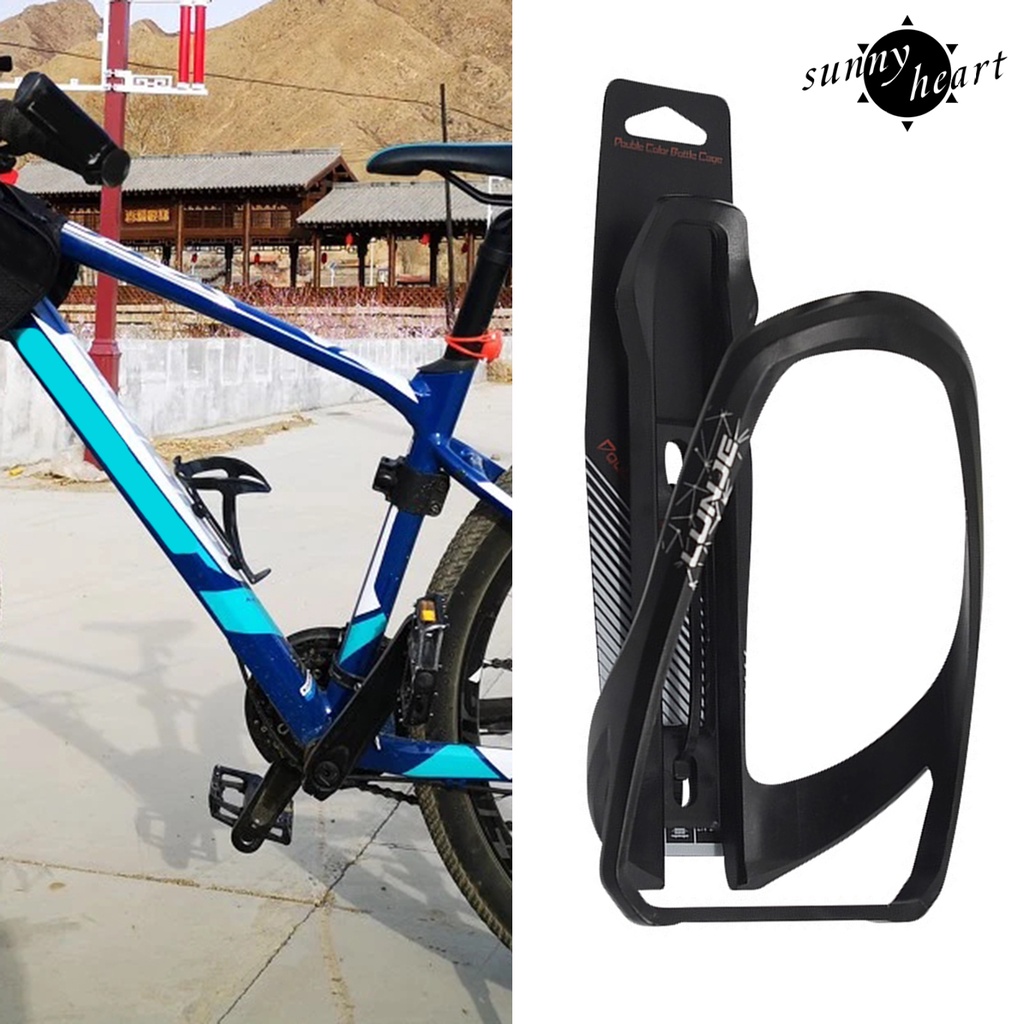 Giá Đỡ Bình Nước Gắn Xe Đạp Leo Núi Trọng Lượng Nhẹ Tiện Dụng