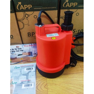 Máy Bơm Chìm APP BPS 100 , bảo hành 6 tháng