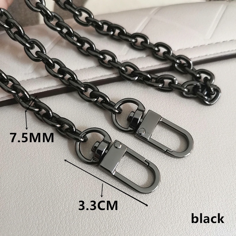 Dây Xích Hình Chữ O Thay Thế Cho Túi Xách