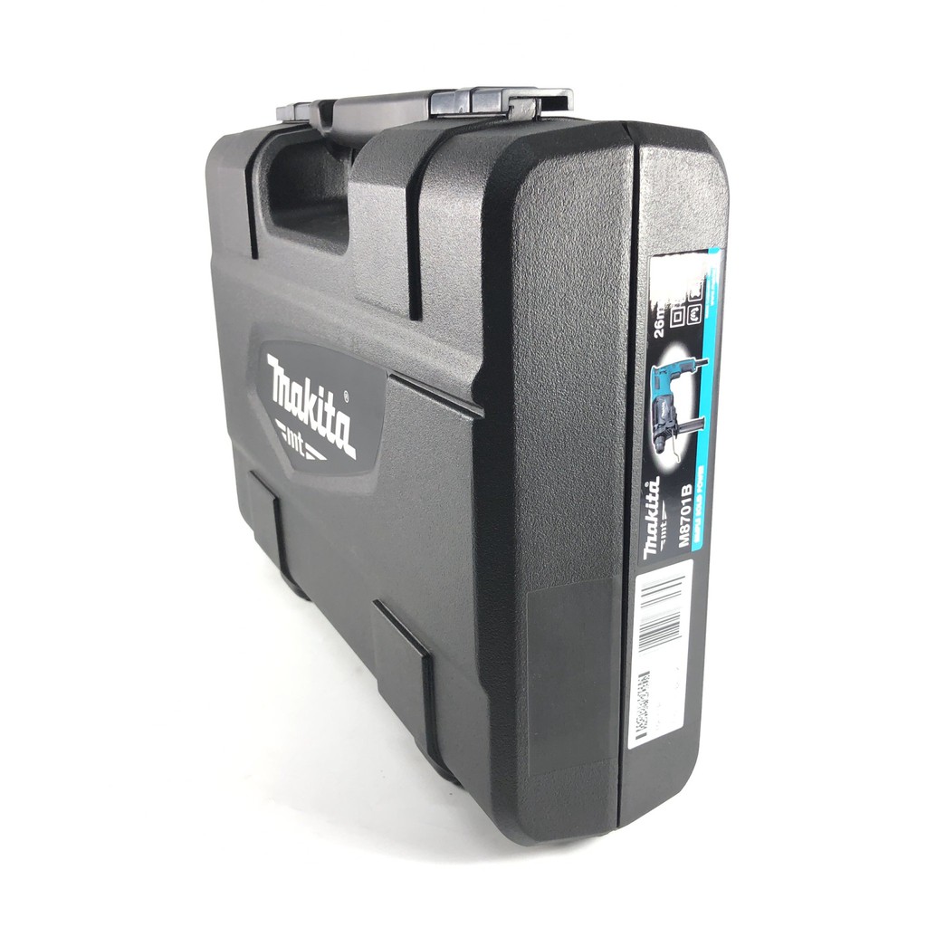 Máy khoan đa năng 26/13/32mm dùng điện 800W Makita M8701B