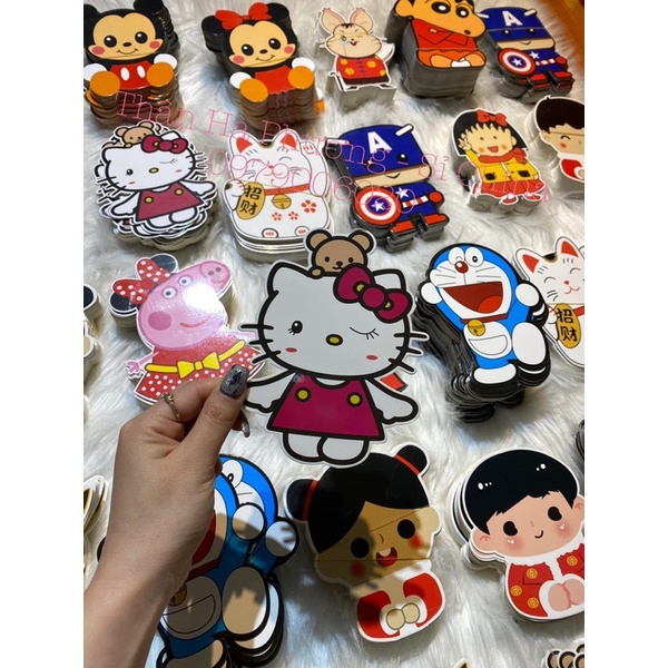 Combo 10 Bao Lì Xì Cute