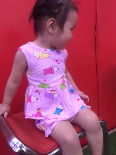Set bộ lanh bé gái kèm ảnh thật