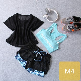 Bộ quần áo tập thể dục, gym,yoga nữ