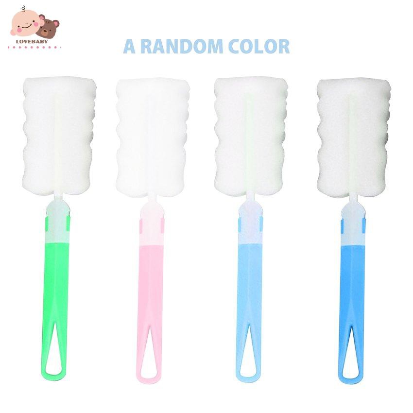 1 Miếng Bọt Biển Vệ Sinh Chai Lọ Tiện Lợi